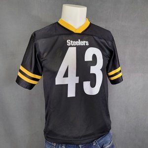 NFL Steelers Jersey #43 Polamalu (XL Youth)